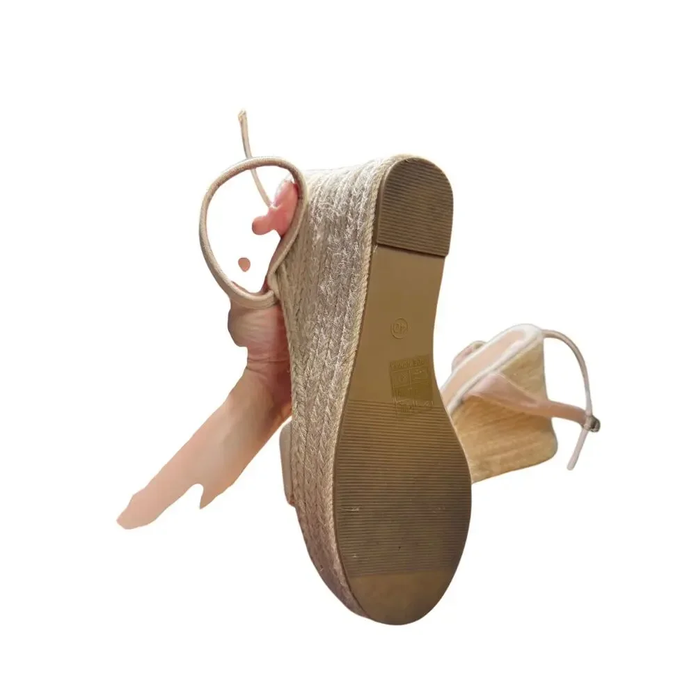Women’s Espadrille Wedge Sandals